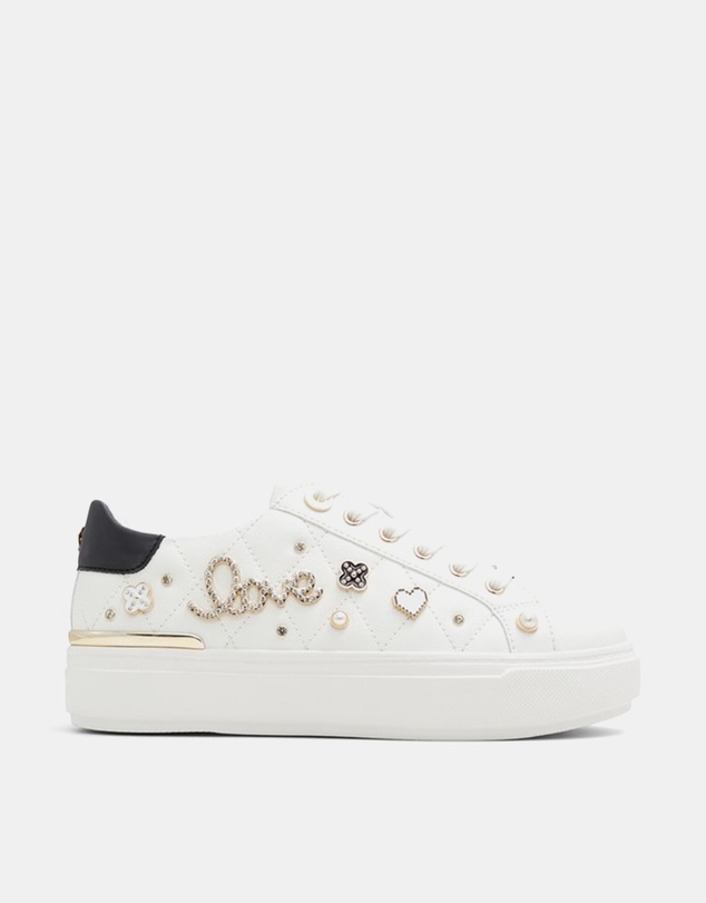 ALDO - Visuetti Platform Sneakers