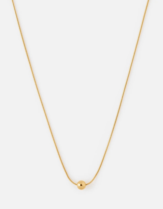 CENDRE - Romy Necklace 18K Gold