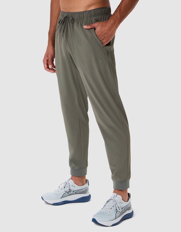 ASICS - Comfort Core Stretch Woven Pant - Men's
