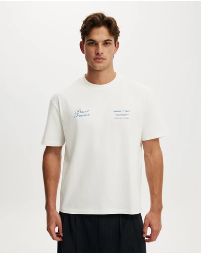 Cotton On - Everyday Fit Graphic T-Shirt