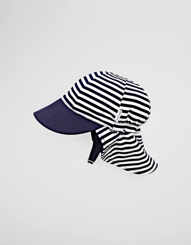 Country Road - Reversible Swim Hat