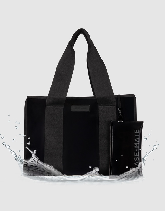 Case-Mate - Case-Mate Midnight Tote w/ Phone Pouch