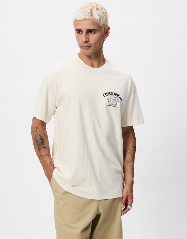 S Double - Ww Roots T-Shirt