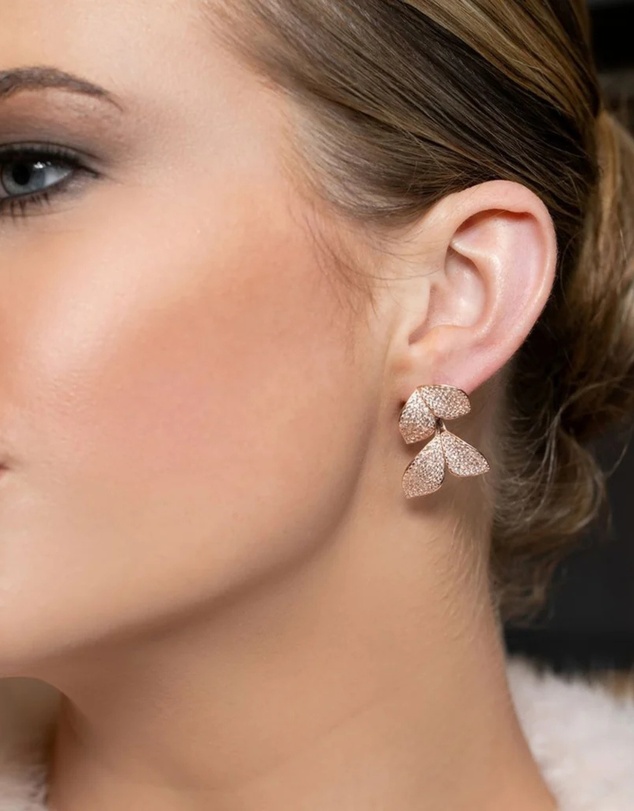 Stephanie Browne - Giselle Earrings