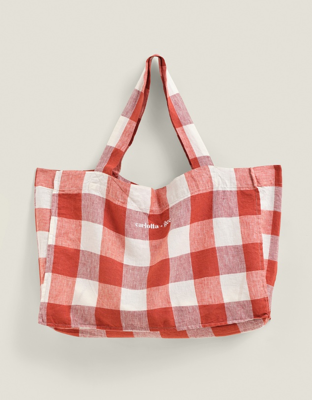 Carlotta + Gee - Travel Bag