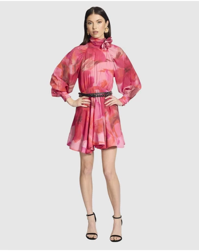 Honey and Beau - Layla Mini Dress