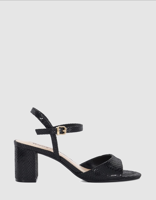Dune London - Maizel - Black