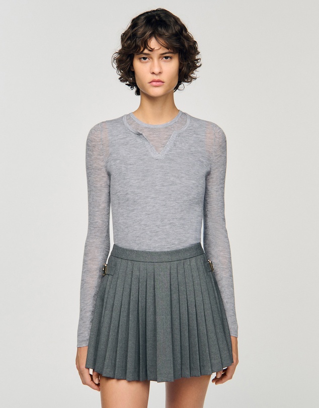 Sandro - Yago Sweater