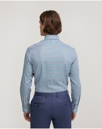 Oxford - Beckton Egyptian Cotton Tencel Shirt