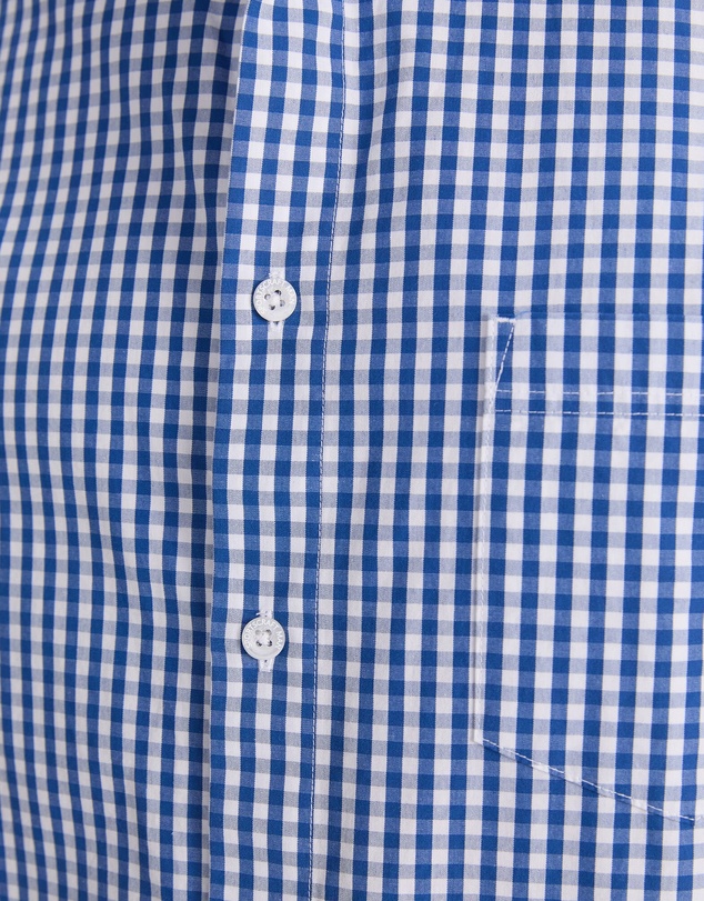 Sportscraft - Thomas Long Sleeve Gingham Shirt