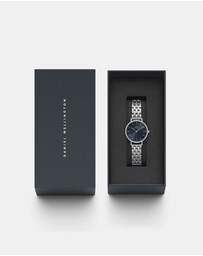 Daniel Wellington - Petite 28mm Bezel 5-link Arctic