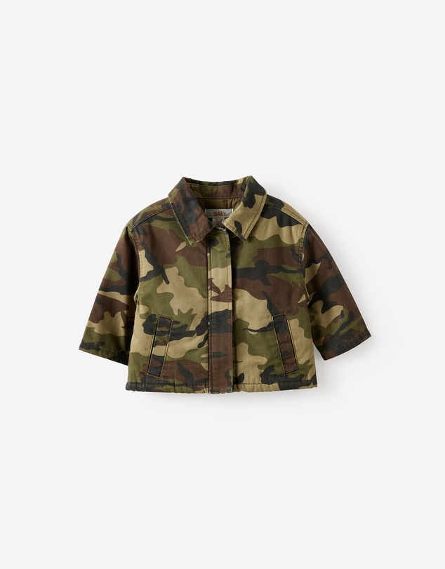 Cotton On Kids - Rae Denim Jacket
