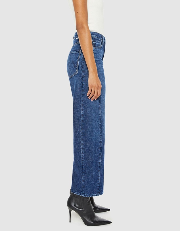 MOTHER - The Half Pipe Ankle Jeans