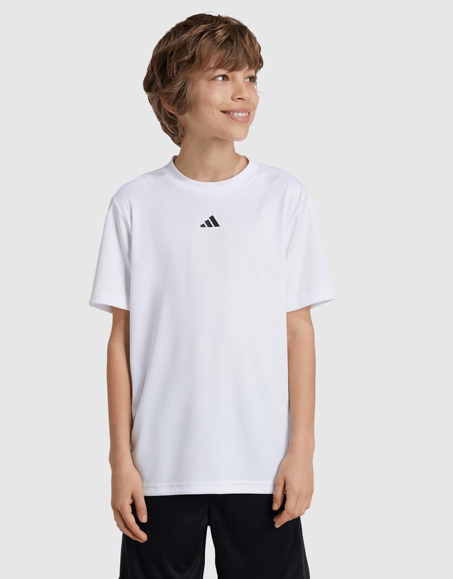 adidas Sportswear - Train Essentials Logo Regular Fit Tee - Kids-Teens