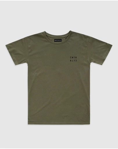 Counter Culture - Geo Tee - Youth