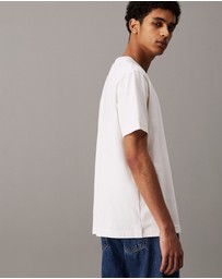 Calvin Klein Jeans - Chenille Monogram T-Shirt