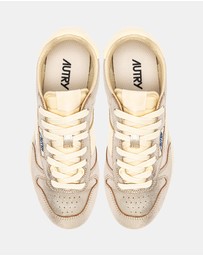 Autry - Windspin Low Wom Sneakers - Women's