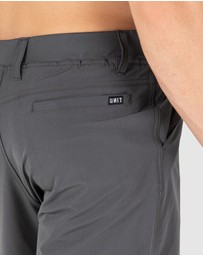 UNIT - UNIT - Flexlite Mens Hybrid Stretch Shorts