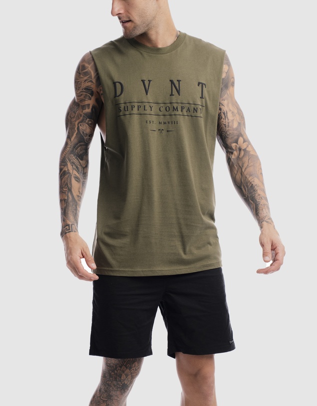 DVNT - Deluxe Tank