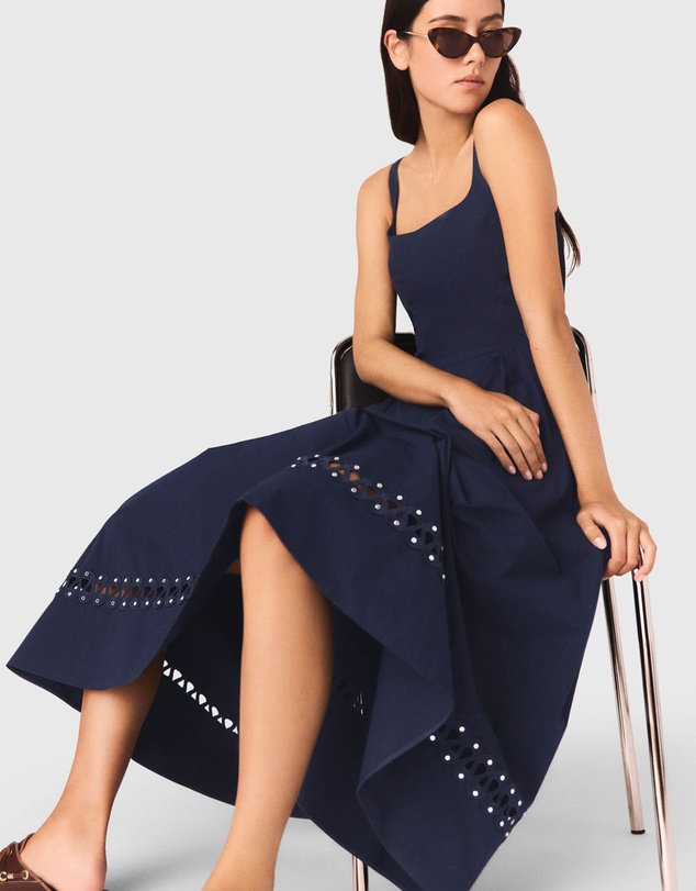 Maje - Robolite Dress