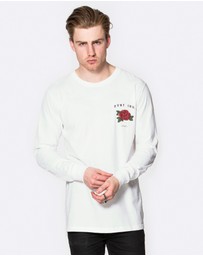 DVNT - Rose Long Sleeve