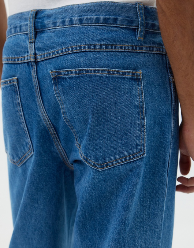 AERE - Organic Cotton Relaxed Fit Jeans