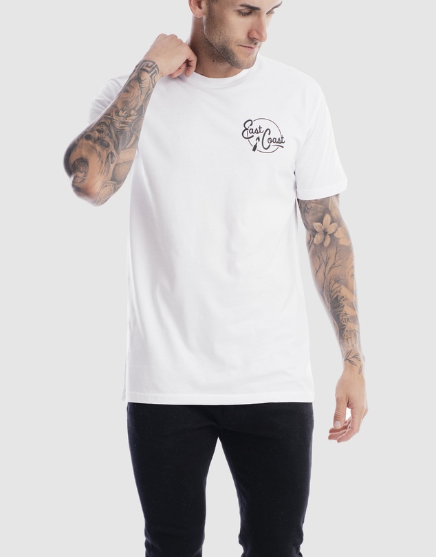 DVNT - East Coast Tee