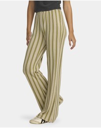 RVCA - Womens Willow Elastic Waist Pants