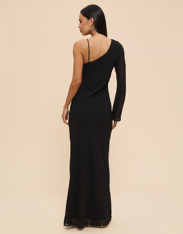 CHANCERY - Long Sleeve Elly Maxi Dress