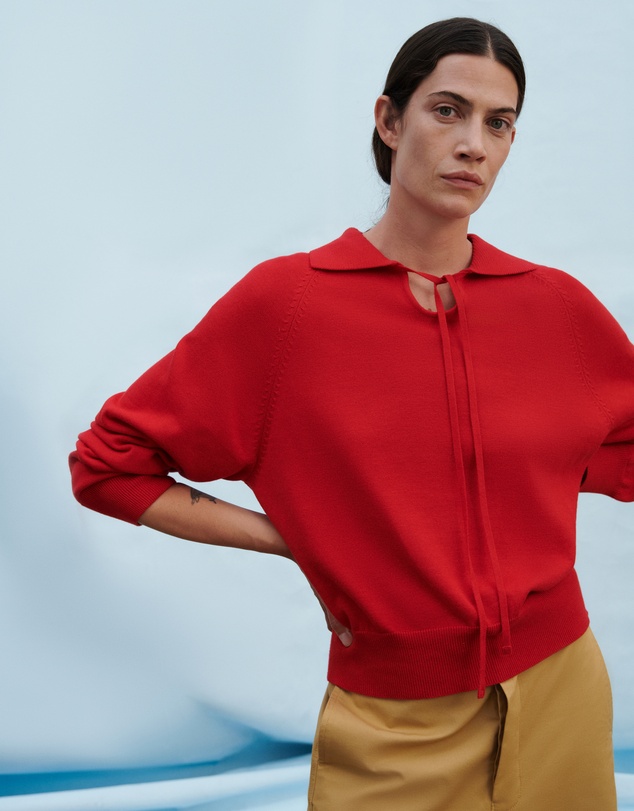 Kowtow - Keyhole Jumper
