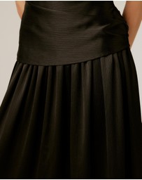 Tussah - Zoe Cowl Neck Midi Dress