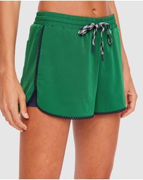 The Upside - Austen Run Shorts