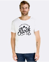 Stock & Co. - Original Explorer Tee