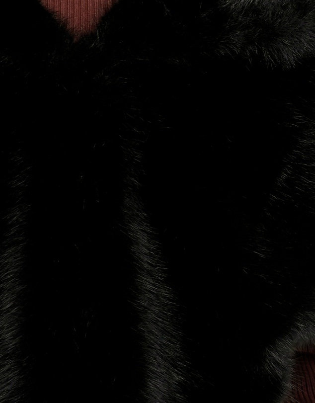 Pilgrim - Blakely Faux Fur Stole