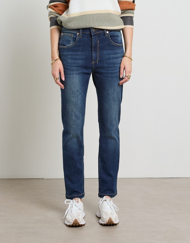 DRICOPER DENIM - Mika Astro Straight Leg Jeans