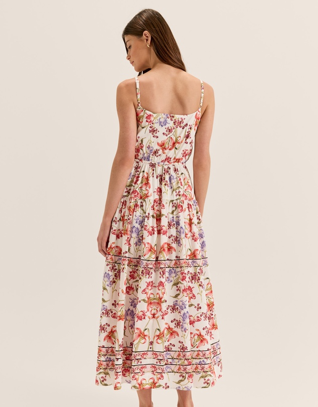 Review - Tropics Scarf Dress