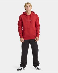 Quiksilver - Mens DNA Mix Pullover Hoodie