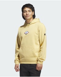 adidas Performance - Golf Versatile Tech Graphic Hoodie Mens