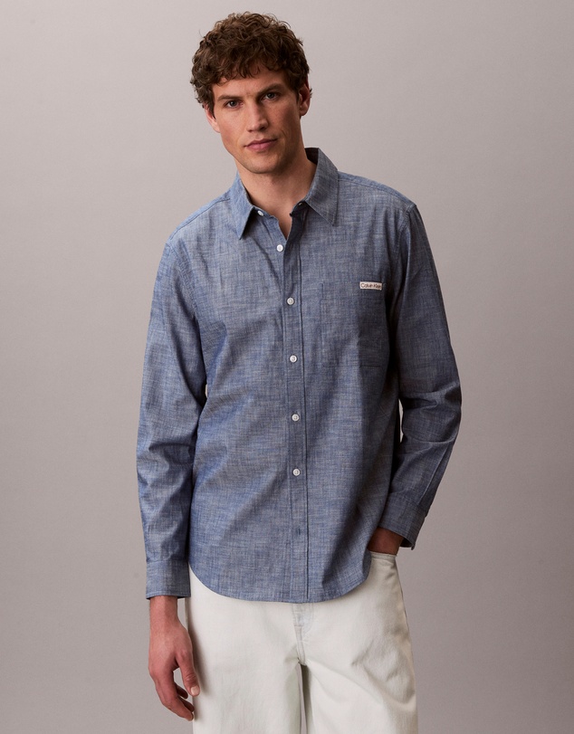 Calvin Klein Jeans - Classic Chambray Shirt