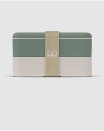Monbento - Monbento MB Original Bento Box - Green Natural