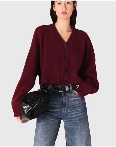 Maje - Microna Cardigan