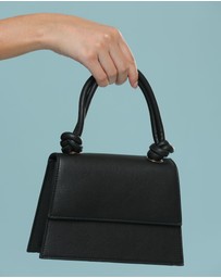 Morgan & Taylor - Naomi Top Handle Bag