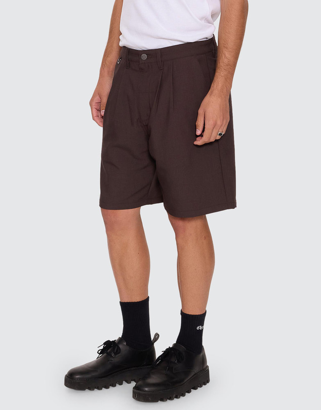 Thrills - Jacob Relaxed Big Slacker Cropped Shorts