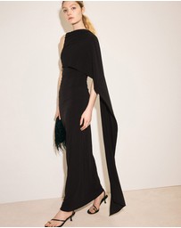 M.N.G - Cape Dress