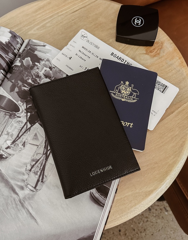 Louenhide - Venice Passport Holder