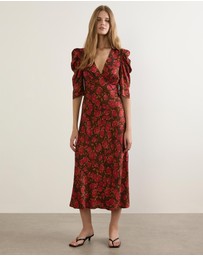 Auguste The Label - Adley Midi Dress