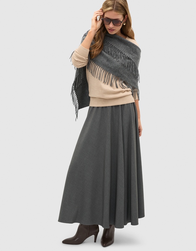 Seed Heritage - Crossdye Suit Skirt