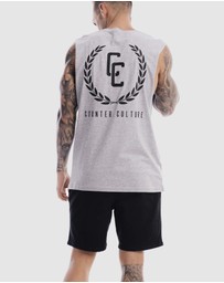 Counter Culture - Garland Imprint Tank