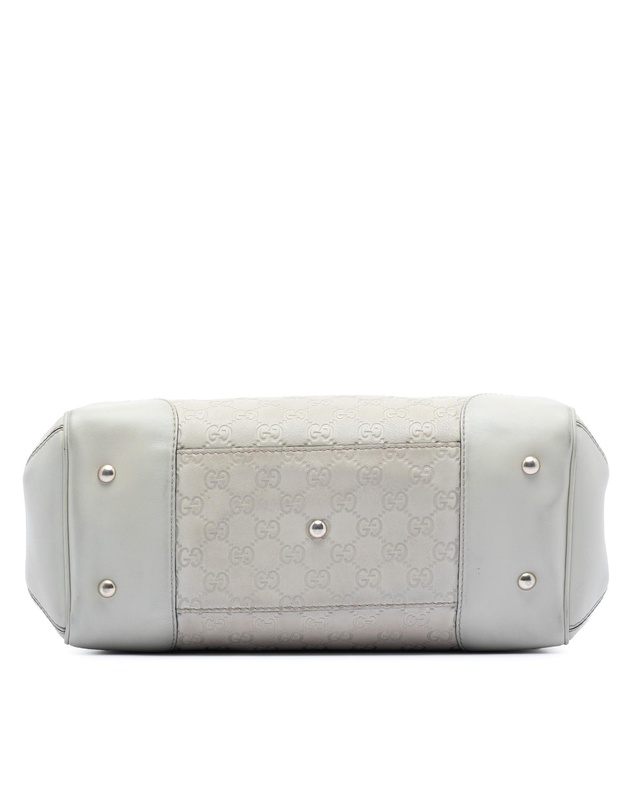 Pre-Loved by Azura Reborn - Pre-Loved Guccissima Mayfair Tote