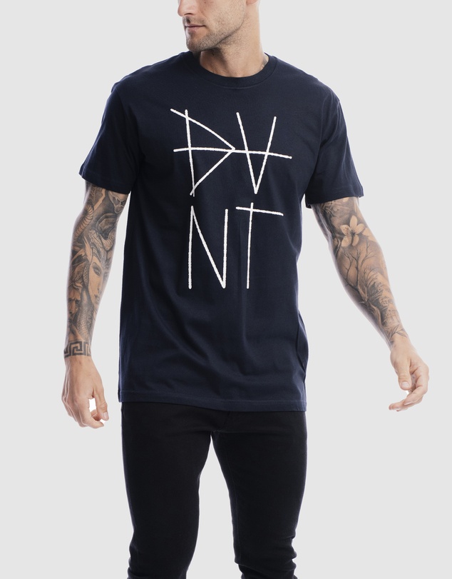 DVNT - Scratch Tee